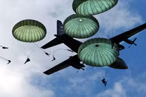 Kinh ngạc khả năng khả năng điều quân của Quân đội Mỹ