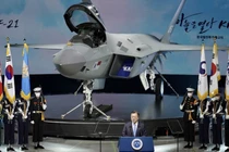 Hàn Quốc tham vọng gì từ chương trình tiêm kích tàng hình KF-21