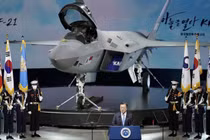 Hàn Quốc tham vọng gì từ chương trình tiêm kích tàng hình KF-21