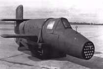 Kinh ngạc loạt tên lửa đối không của phát xít Đức