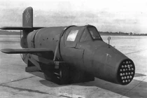 Kinh ngạc loạt tên lửa đối không của phát xít Đức