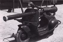 Xe máy chống tăng: Thứ vũ khí cực độc đã biến mất từ lâu!