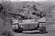 Xe tăng M60: Biểu tượng sức mạnh một thời của Quân đội Mỹ 