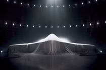 Vì sao Mỹ không lộ ngân sách "đẻ" máy bay ném bom B-21?