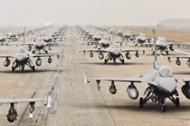 Tường tận nhóm căn cứ quân sự Mỹ bao vây Trung Quốc