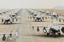 Tường tận nhóm căn cứ quân sự Mỹ bao vây Trung Quốc