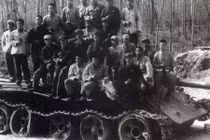 Trung Quốc trộm xe tăng Liên Xô: Suýt đánh nhau to!