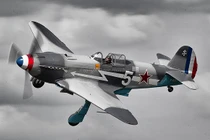Vì sao chỉ vài trận đánh, Yak-3 khiến quân Đức không dám bay?