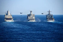 Hàng loạt chiến hạm Mỹ đối mặt nguy cơ sớm nghỉ hưu