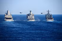Hàng loạt chiến hạm Mỹ đối mặt nguy cơ sớm nghỉ hưu