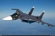 Cường kích Su-34: chặng đường 25 năm nhìn lại