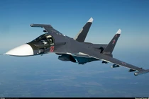 Cường kích Su-34: chặng đường 25 năm nhìn lại