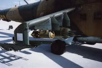 Trực thăng tấn công Nga sẽ mang...bom, thế giới sốc nặng