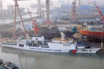 Hải cảnh Trung Quốc sắp có tàu to khủng khiếp