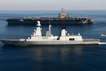 Điểm danh "thần hộ mệnh" tàu sân bay Pháp đánh IS (1)