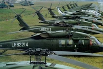 Trung Quốc hết "nhái" máy bay Nga lại sao chép trực thăng Mỹ 