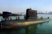 Trung Quốc đóng xong tàu ngầm hạt nhân Type 093G?