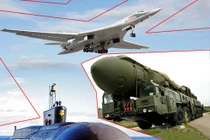 Báo Trung Quốc nêu tên 3 vũ khí của Nga khiến Mỹ kinh sợ