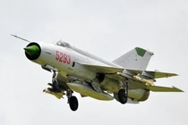 MiG-21 Việt Nam sẽ "tung cánh" trở lại nếu được thay động cơ của MiG-29?