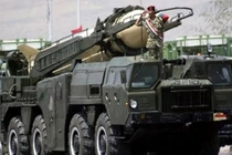 Ả Rập Xê-út phá hủy tên lửa Scud của phiến quân