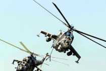 Lộ vũ khí hạ “xe tăng bay” Mi-24 của Ukraine ở Slavyansk