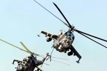 Lộ vũ khí hạ “xe tăng bay” Mi-24 của Ukraine ở Slavyansk