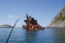 Mục kích "hóa kiếp" tuần dương hạm Murmansk của Liên Xô