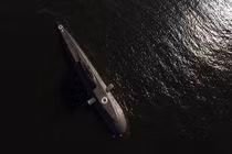 Chùm ảnh đẹp về “hố đen” tử thần của Hải quân Nga