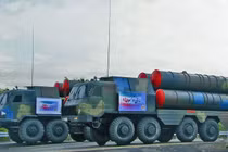 Iran bắn thử tên lửa sao chép S-300 vào năm tới