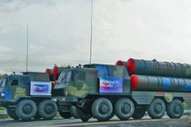 Iran bắn thử tên lửa sao chép S-300 vào năm tới