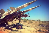 Nam Sudan âm thầm triển khai tên lửa phòng không S-125