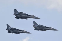 Ấn Độ chơi lớn, chi 6,5 tỷ USD mua 83 tiêm kích Tejas nội địa