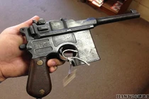 Súng lục Trung Quốc được bán giá "cắt cổ" ở Mỹ