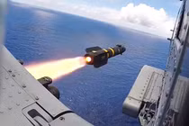 Vì sao Mỹ muốn trực thăng Apache mang tên lửa Israel?