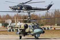 Trực thăng tấn công Mi-28N, Ka-52: “kẻ tám lạng, người nửa cân“