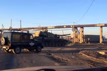 Báo Đức hết lời khen ngợi siêu tăng T-14 Armata Nga