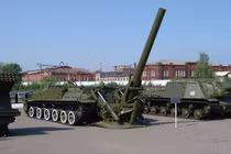 Mổ xẻ pháo cối hạt nhân mới trở lại Quân đội Nga