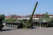 Mổ xẻ pháo cối hạt nhân mới trở lại Quân đội Nga