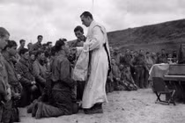 Giải mã vai trò của Cha tuyên úy trong CTTG 2