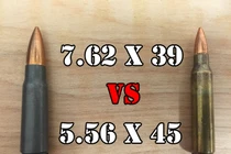 Đọ đạn súng trường 7,62mm và 5,56mm: Ai hơn ai?