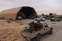 Libya cực căng: Tướng Haftar để mất căn cứ không quân al-Vatiya vào tay GNA