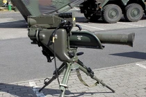 Đức viện trợ tên lửa Milan cho người Kurd đánh IS