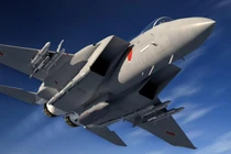 Sốc: Nhật Bản nâng cấp tiêm kích F-15 thành “ngựa thồ” tên lửa