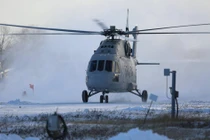 Mi-38T "ngựa thồ đường không" siêu ngầu của Quân đội Nga