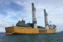 Vũ khí "khủng" đổ bộ tới tấp vào Philippines