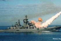 Nga lắp siêu tên lửa Zircon cho chiến hạm nguyên tử Kirov