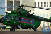 Việt Nam sẽ tham gia nâng cấp trực thăng Mi-17 cho Lào?