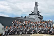 Singapore giới thiệu tàu tuần tra tối tân tự đóng