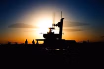 Mê mẩn vẻ đẹp trực thăng AH-64 Apache của Mỹ