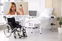 Mời sao phim người lớn tới bệnh viện, bác sĩ làm chuyện gây sốc